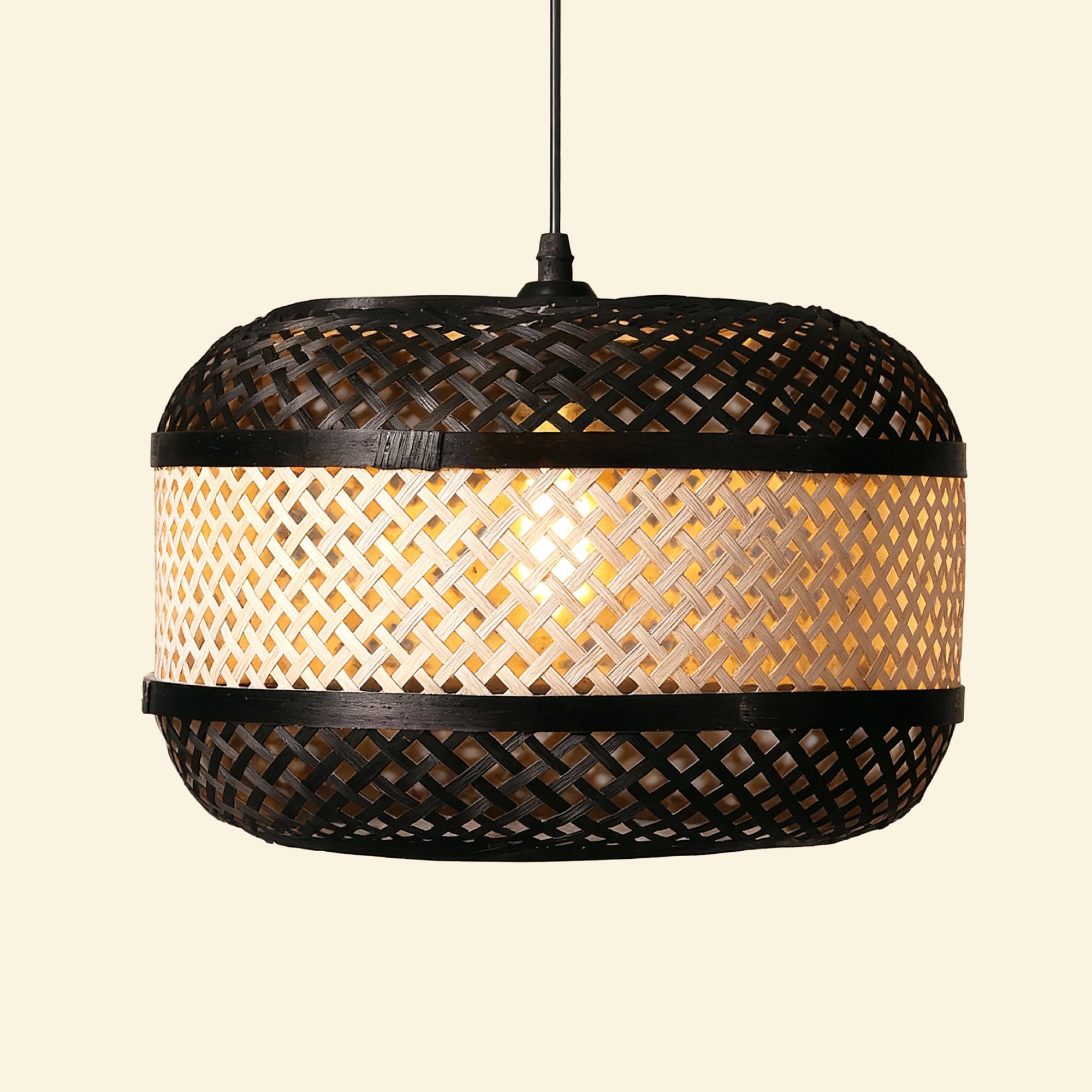 Handicraft Bamboo Lamps | Pendant Lampshade